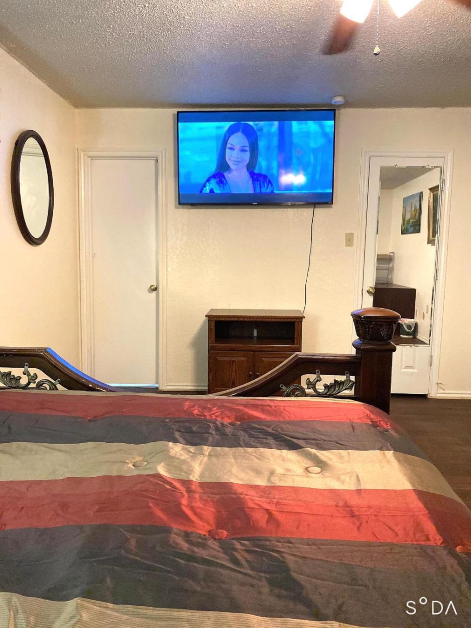 Homestayyy Dallas Esterno foto